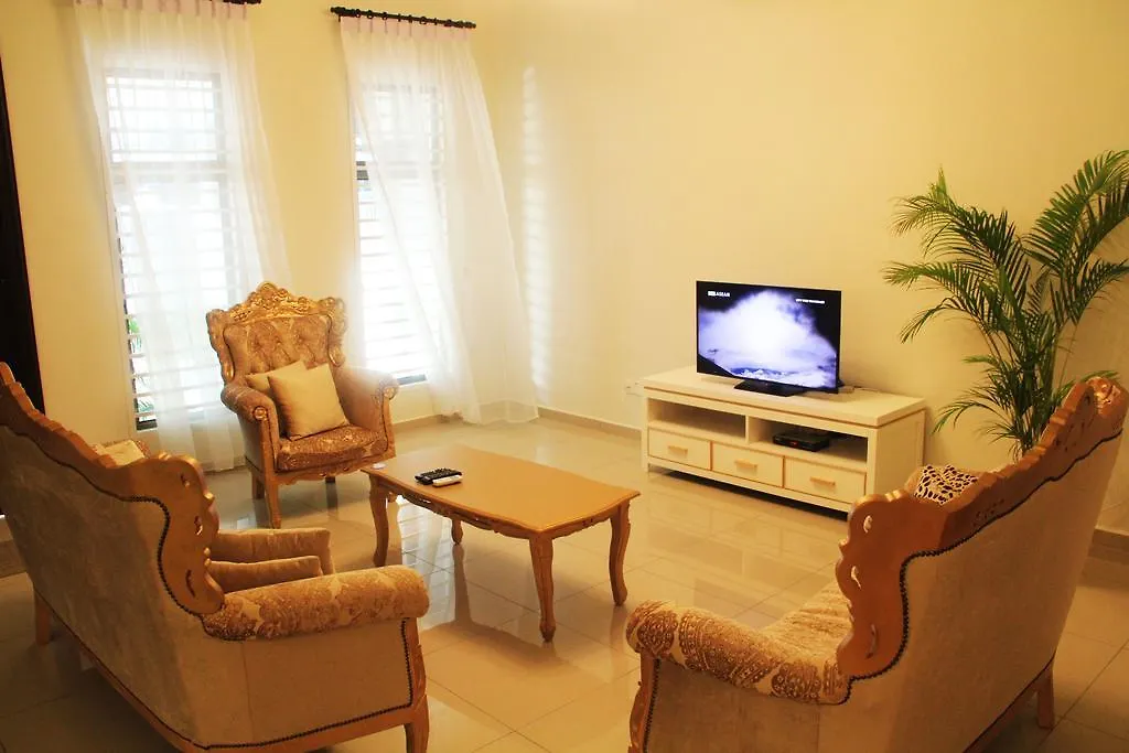 The Bliss Malacca 0*,  מלזיה