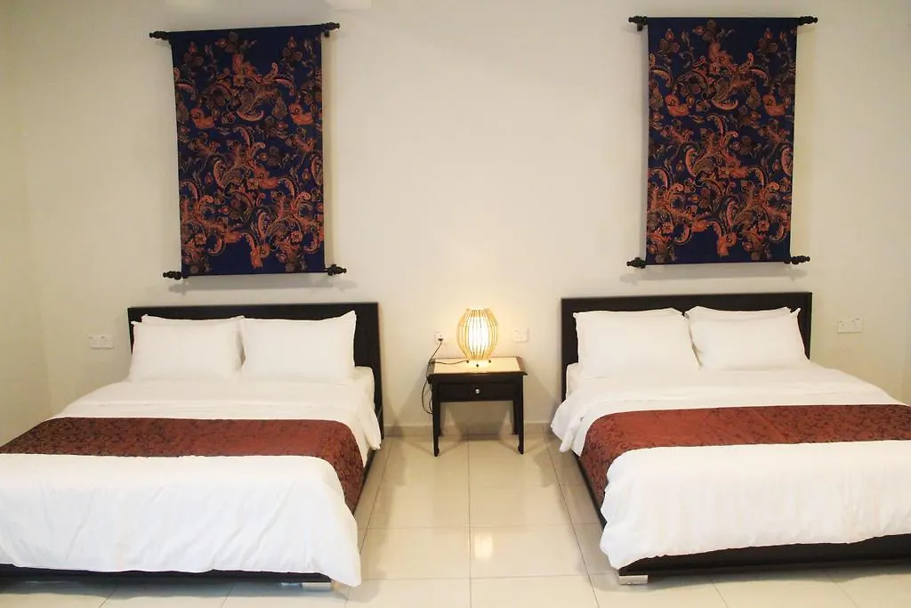 בית נופש The Bliss Malacca