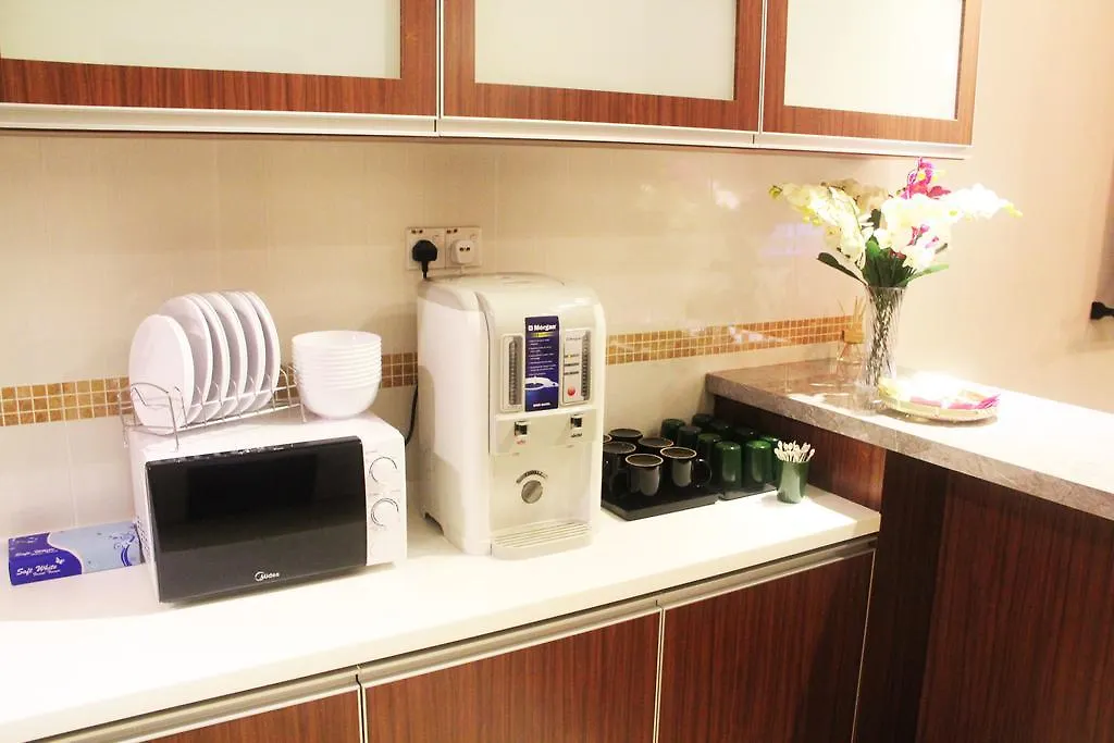Holiday home The Bliss Malacca