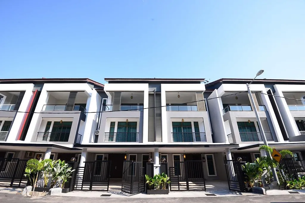 The Bliss Malacca