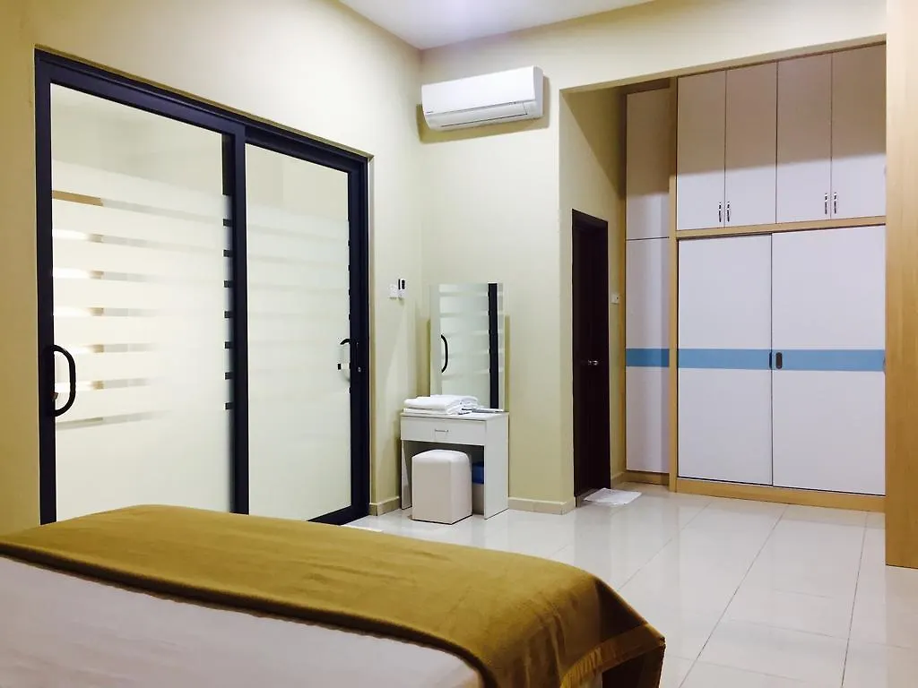 The Bliss Malacca בית נופש