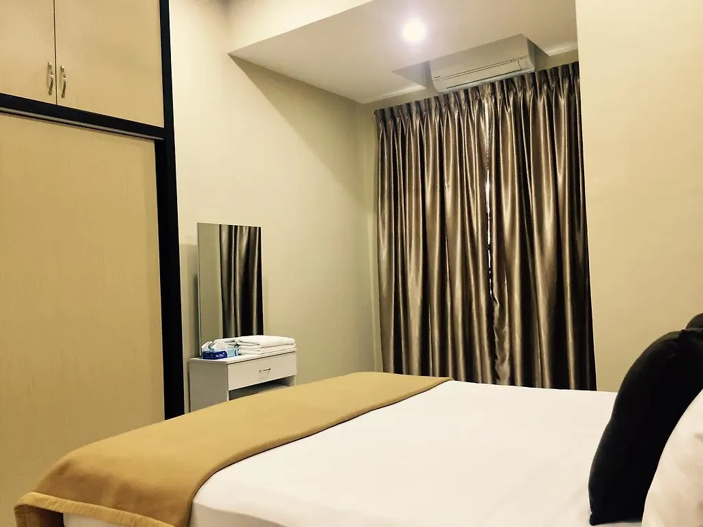 The Bliss Malacca