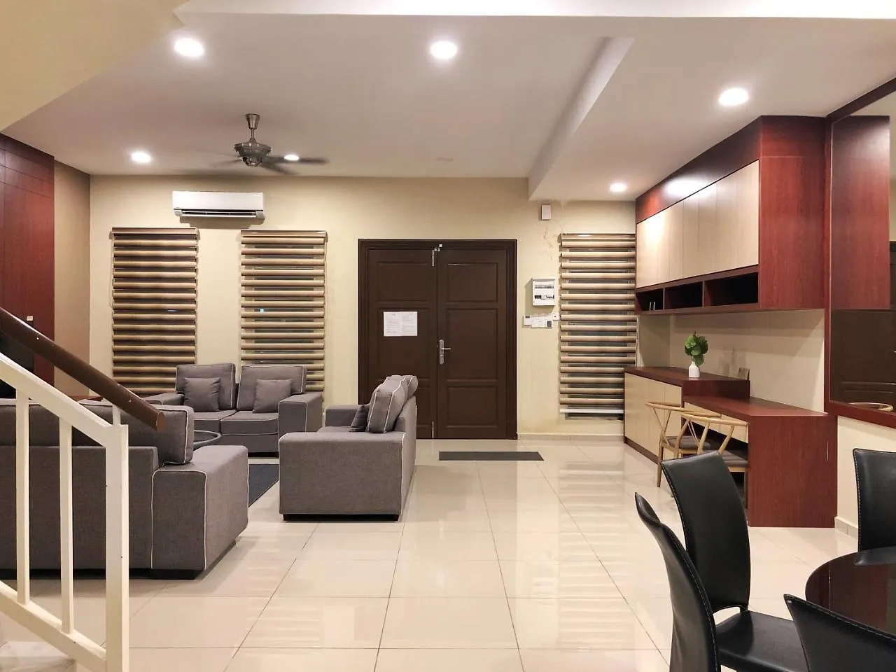The Bliss Malacca בית נופש