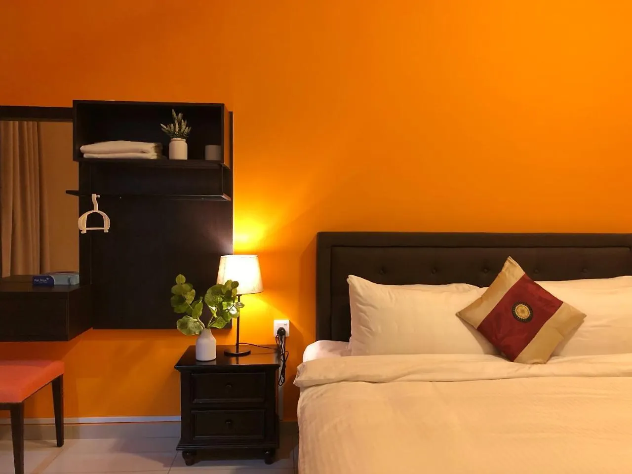 בית נופש The Bliss Malacca