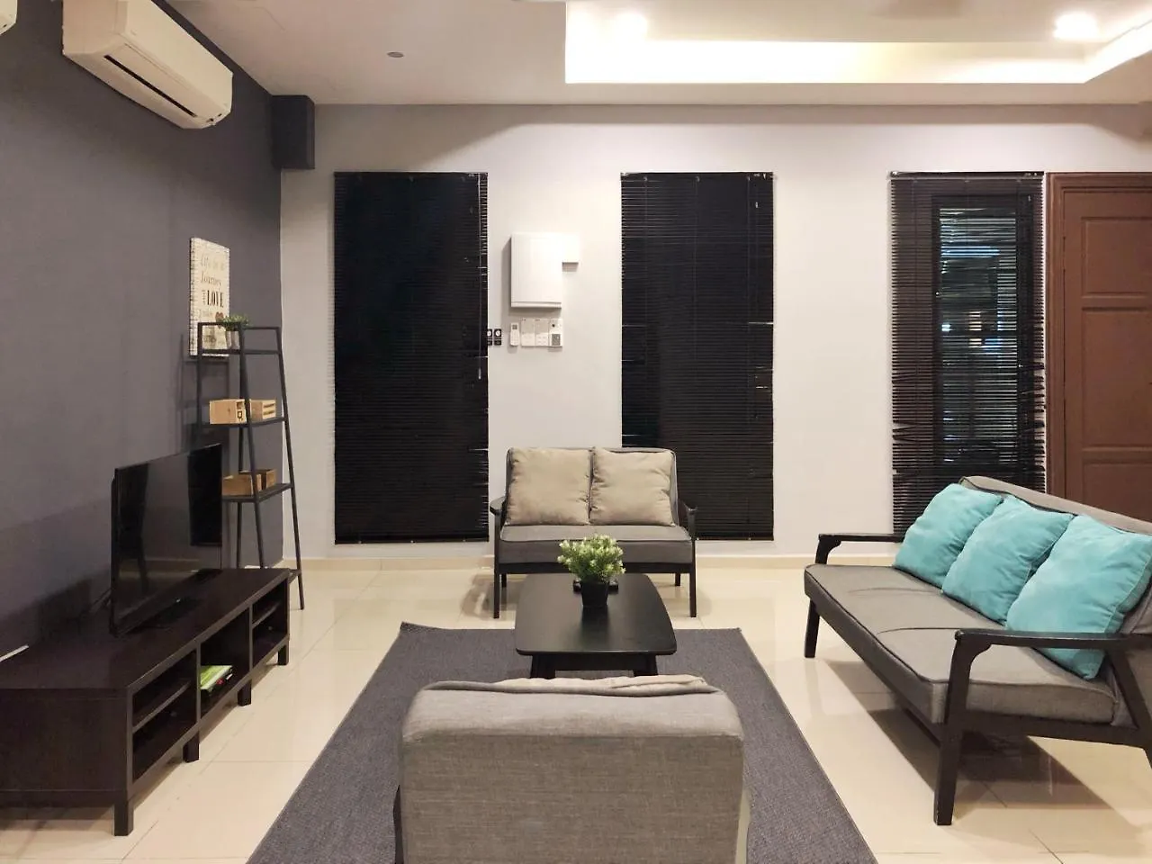The Bliss Malacca בית נופש