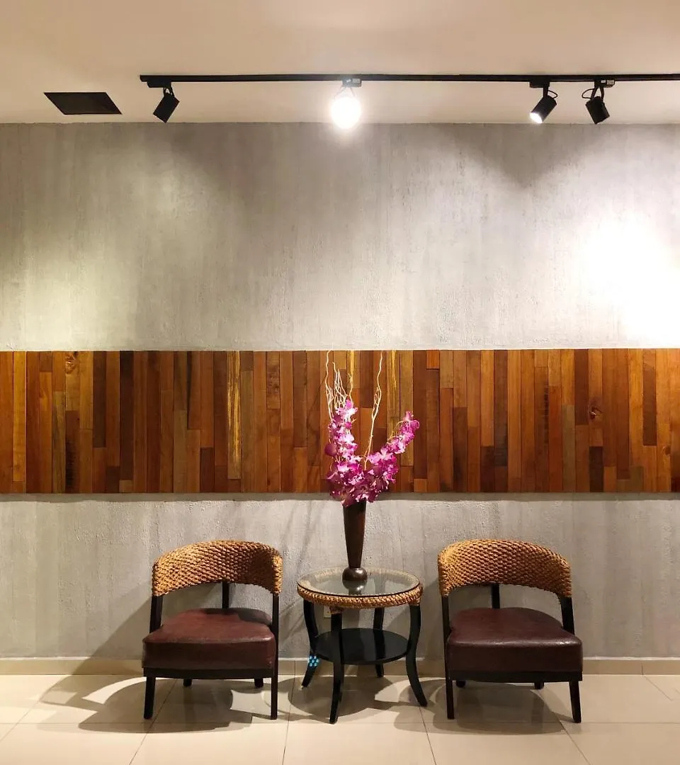 The Bliss Malacca מלזיה