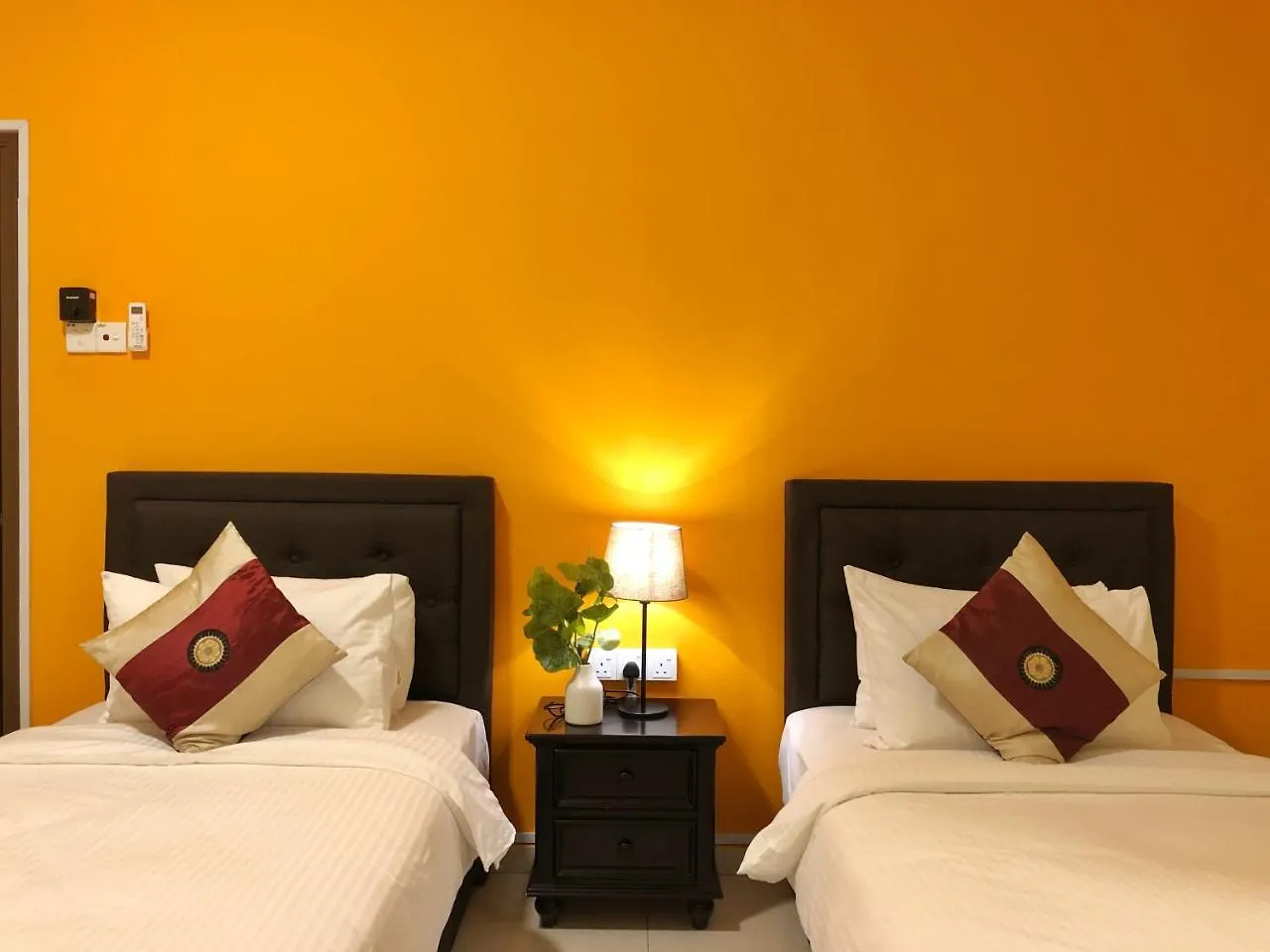 בית נופש The Bliss Malacca מלזיה
