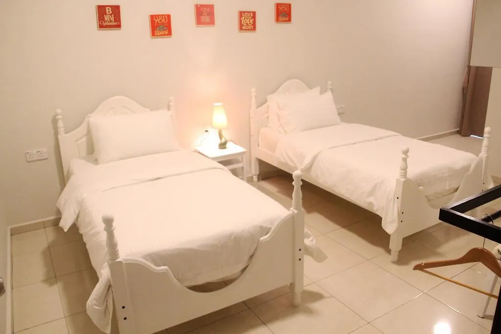Prázdninový dům The Bliss Malacca