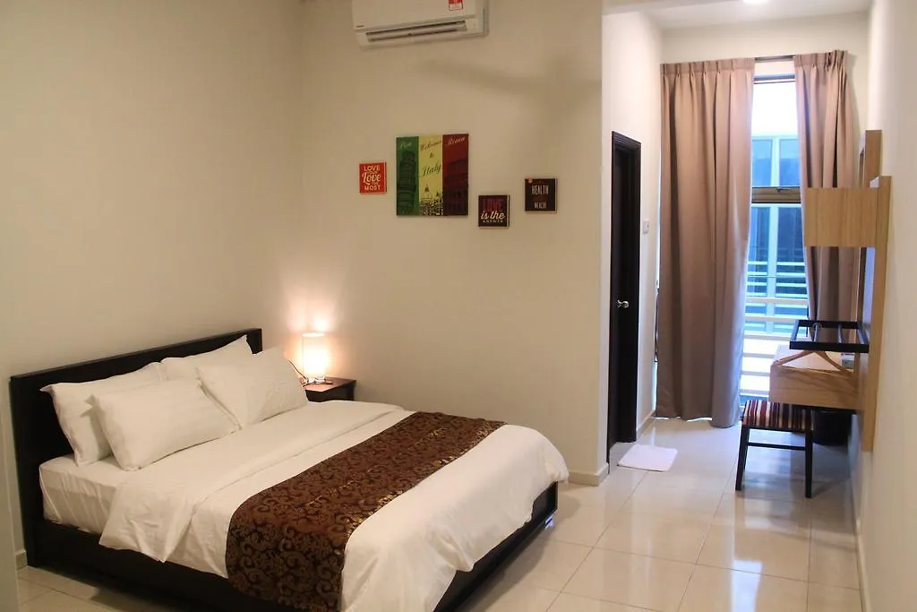 The Bliss Malacca