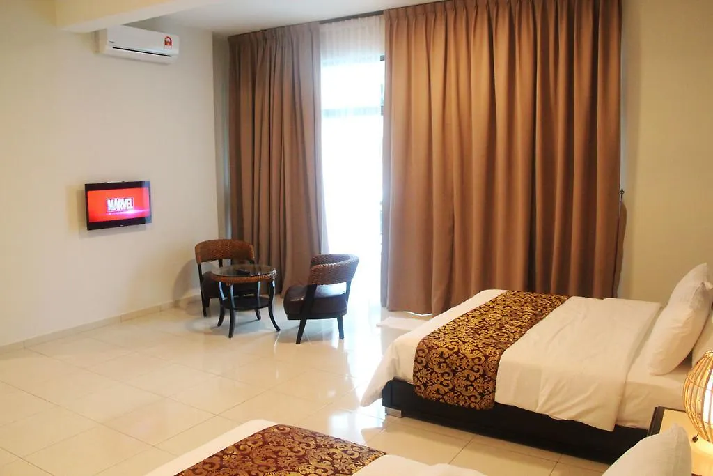 The Bliss Malacca 0*,
