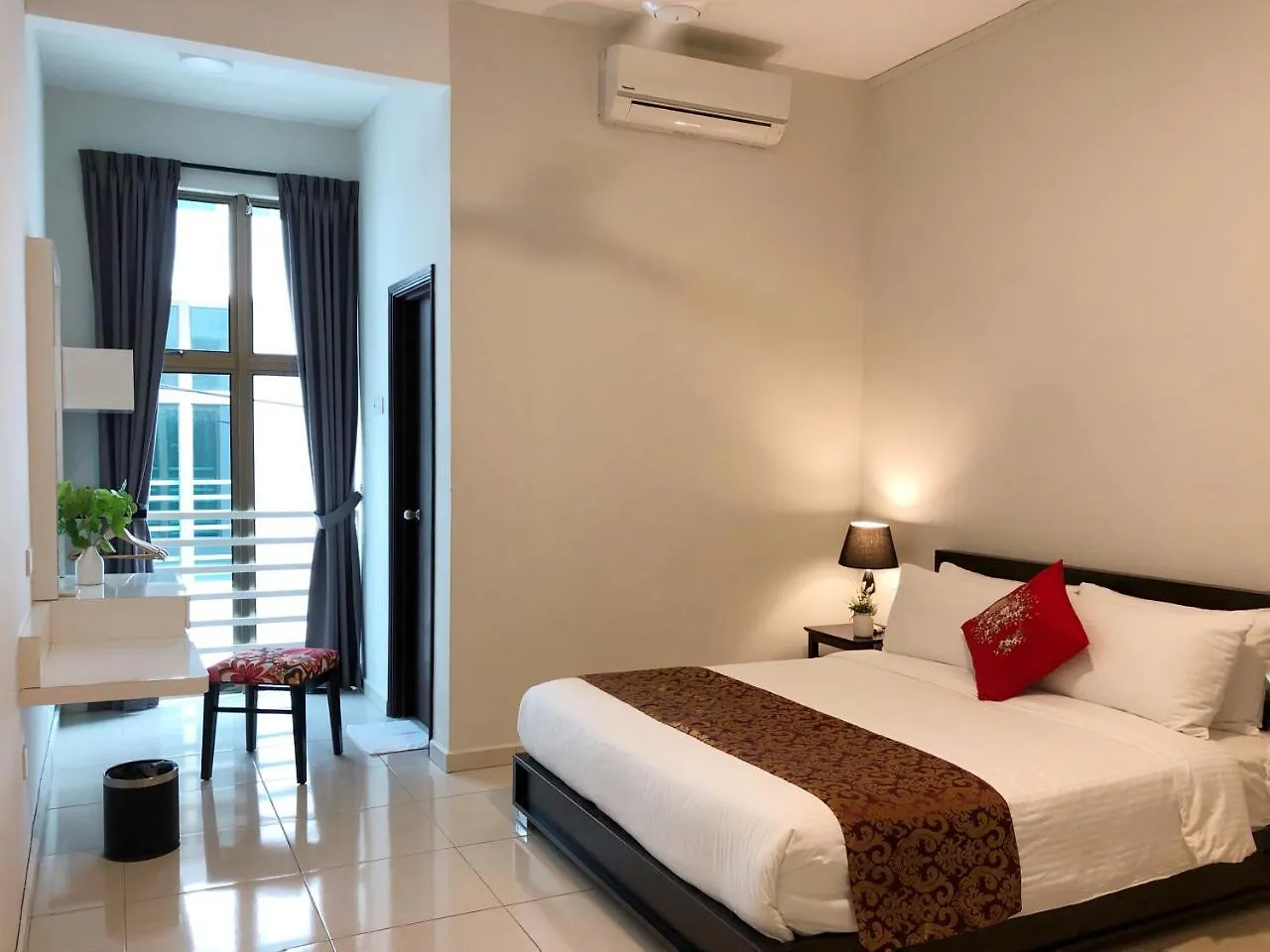 The Bliss Malacca Malajsie