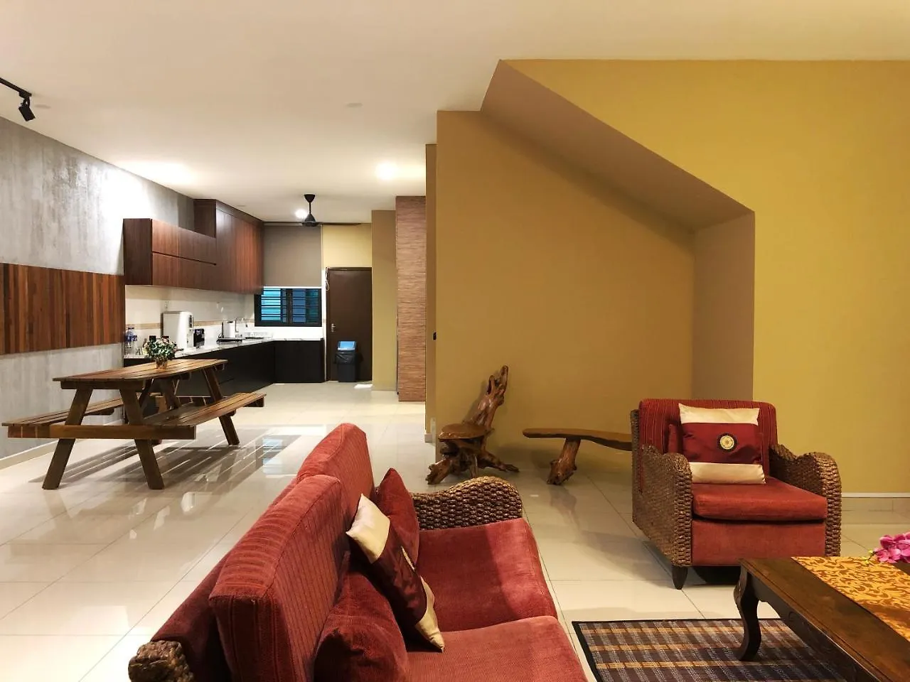 The Bliss Malacca Malajsie