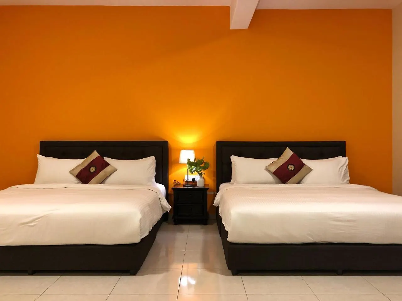 The Bliss Malacca Malajsie