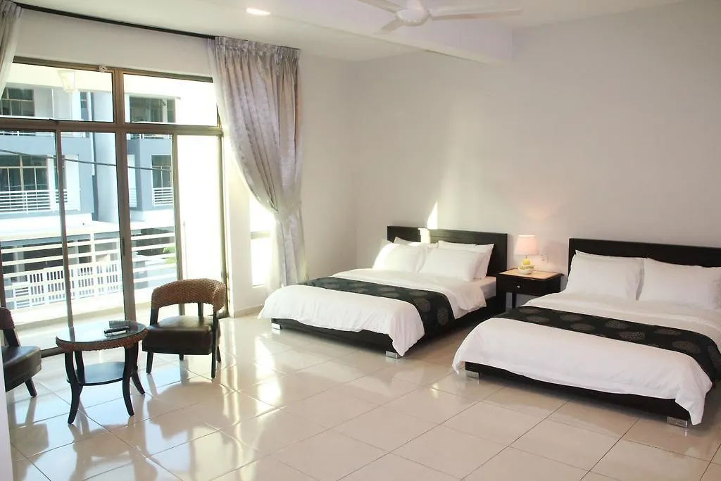 The Bliss Malacca 0*,  Malaysia