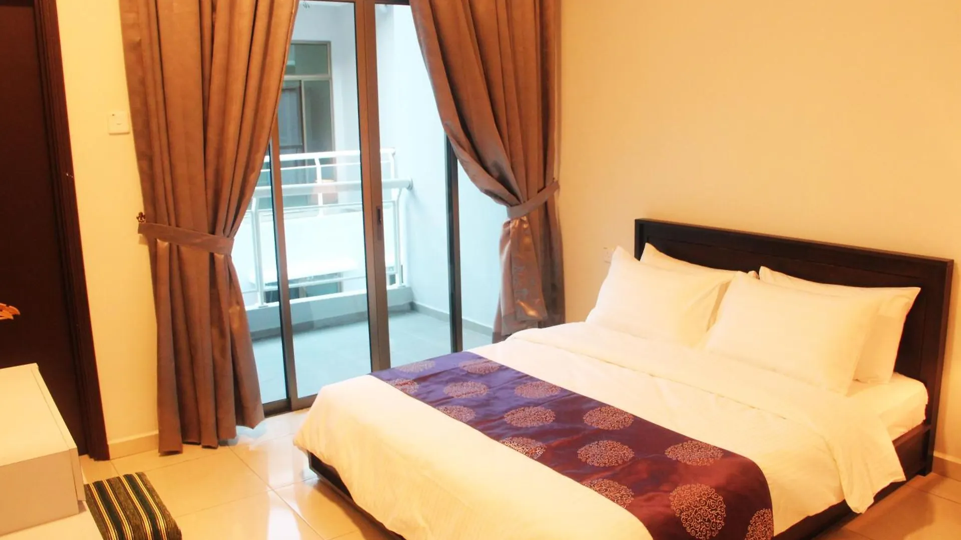 The Bliss Malacca 0*,  Malaysia