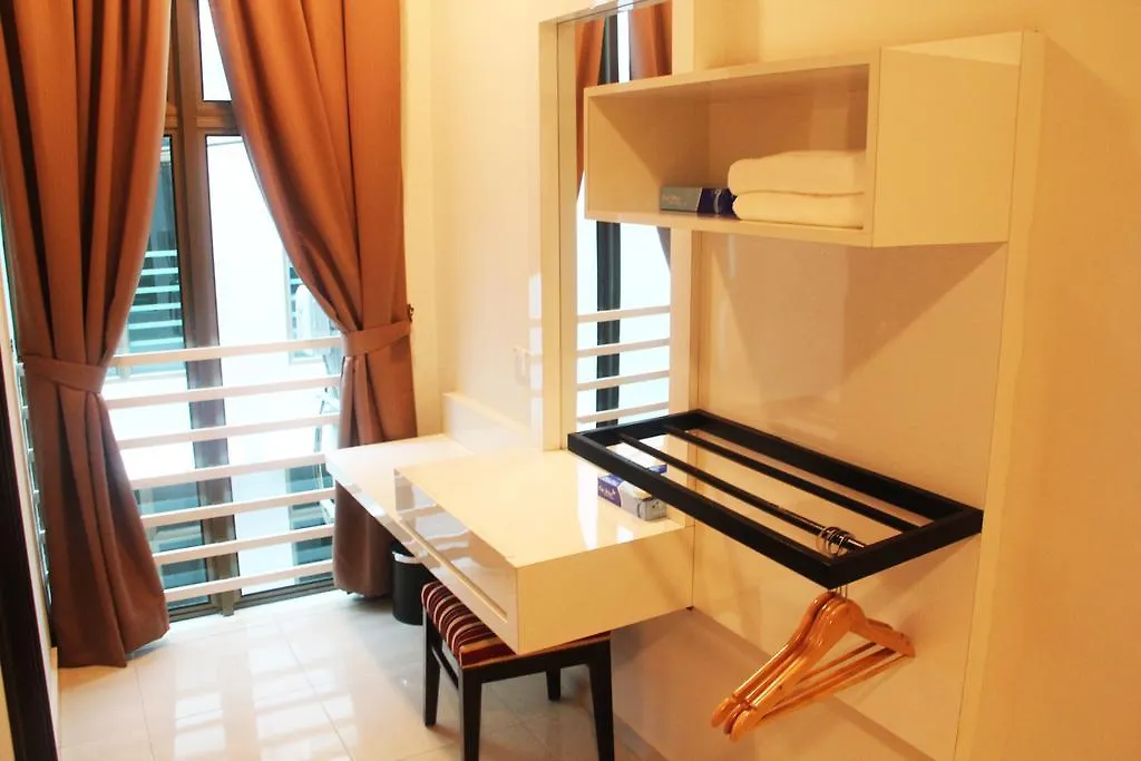 The Bliss Malacca Holiday home