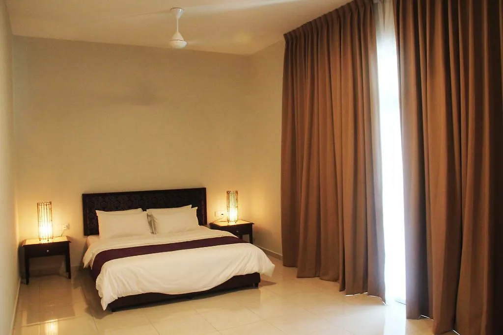 The Bliss Malacca Holiday home