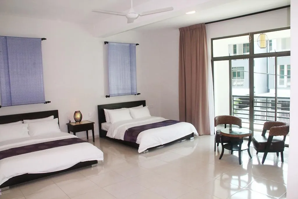 Holiday home The Bliss Malacca Malaysia