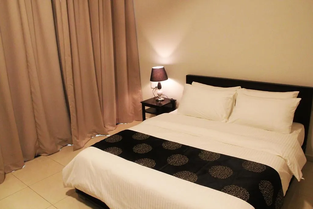 Holiday home The Bliss Malacca