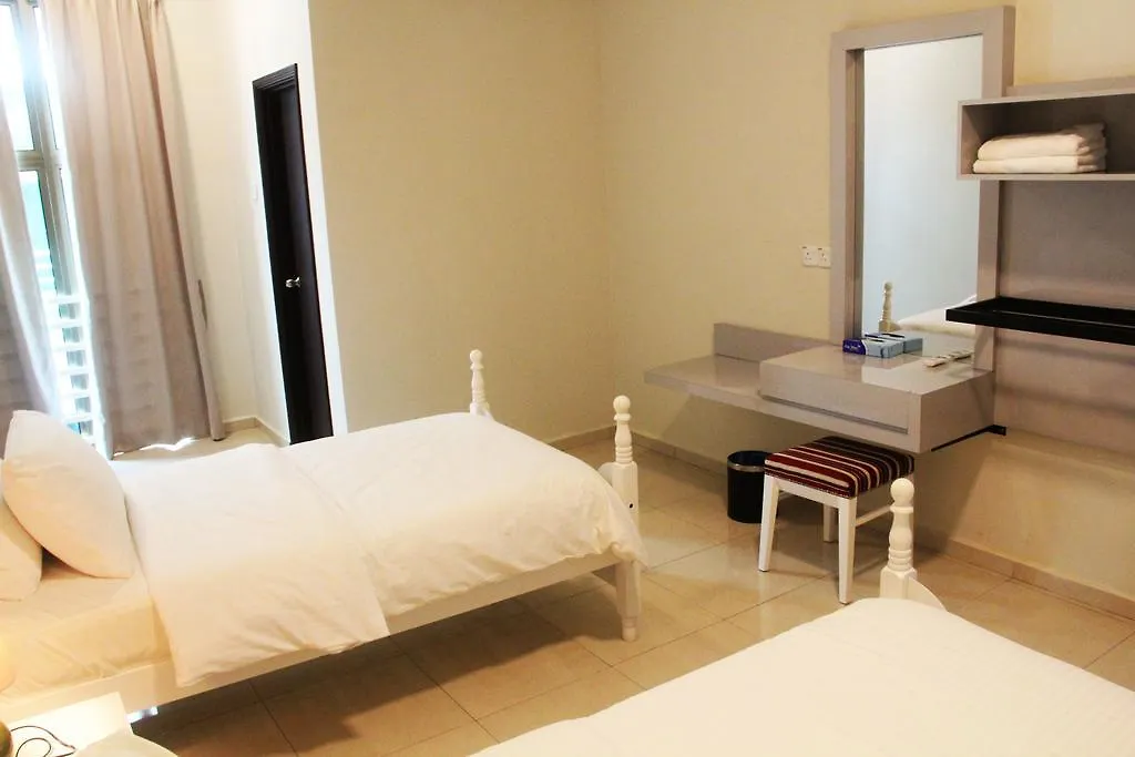 The Bliss Malacca