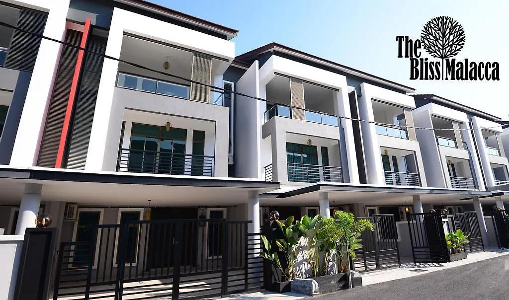 Holiday home The Bliss Malacca
