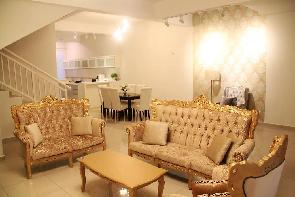 Holiday home The Bliss Malacca Malaysia