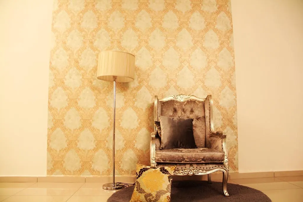 The Bliss Malacca Holiday home