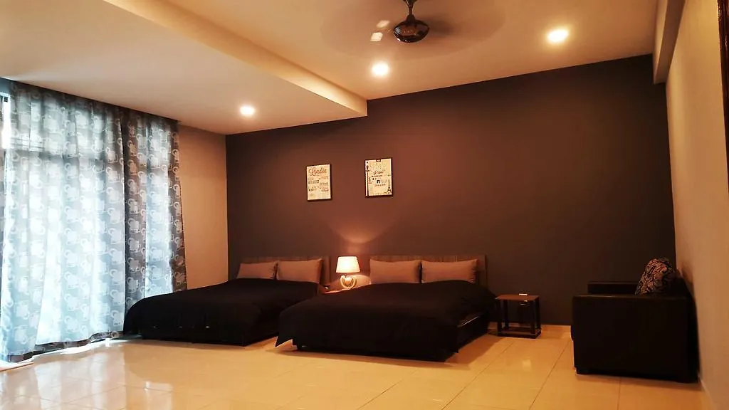 The Bliss Malacca