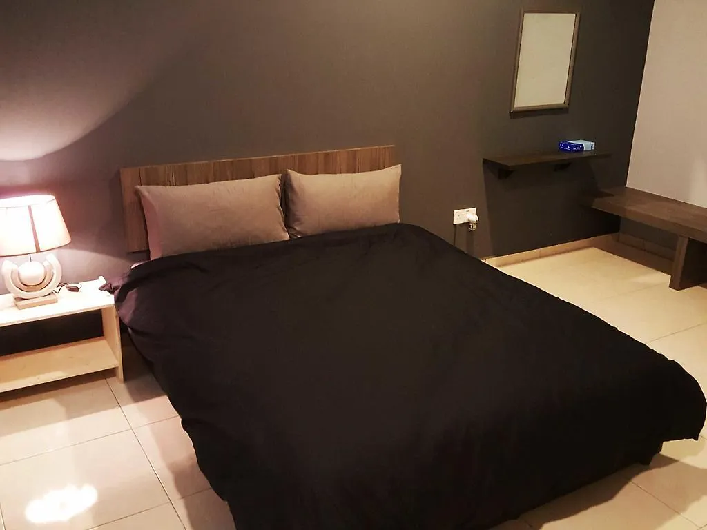 Holiday home The Bliss Malacca