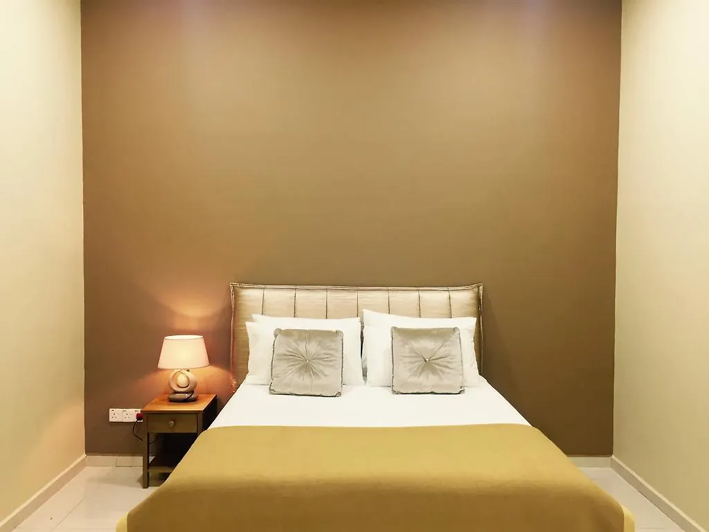 The Bliss Malacca Holiday home