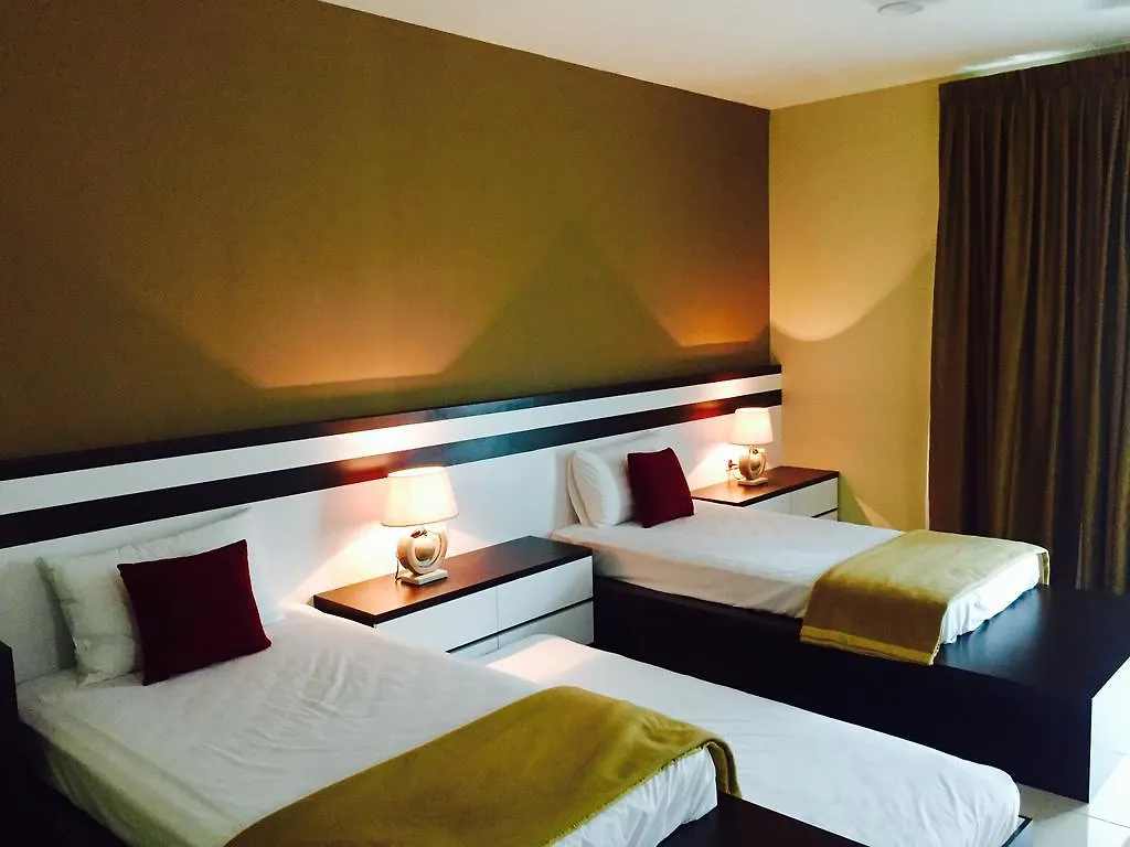 Holiday home The Bliss Malacca