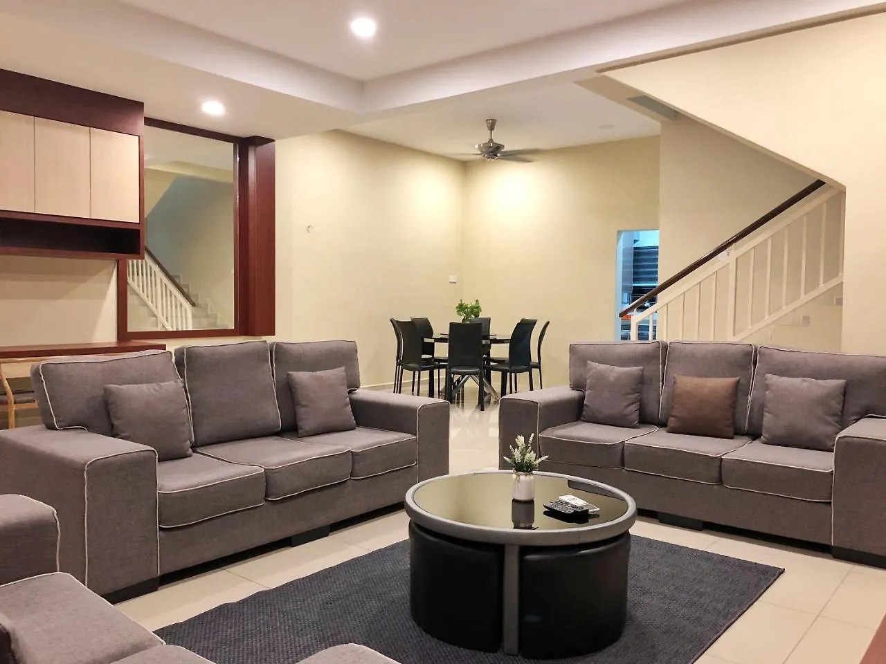 The Bliss Malacca Holiday home