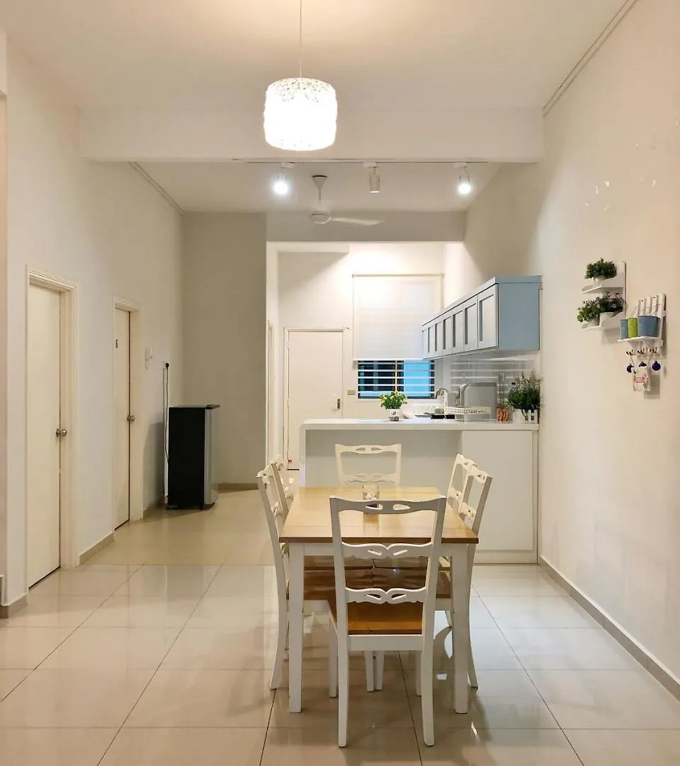 The Bliss Malacca Holiday home