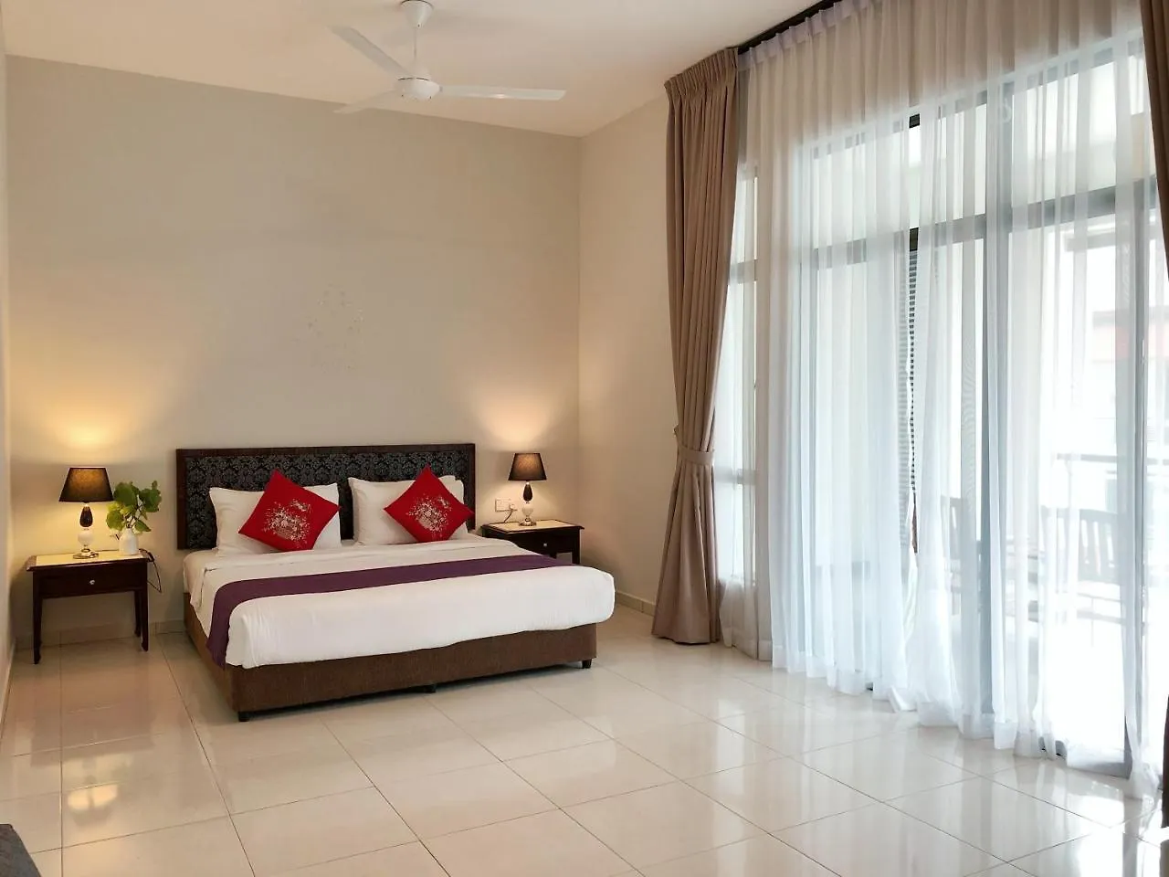 The Bliss Malacca 0*,