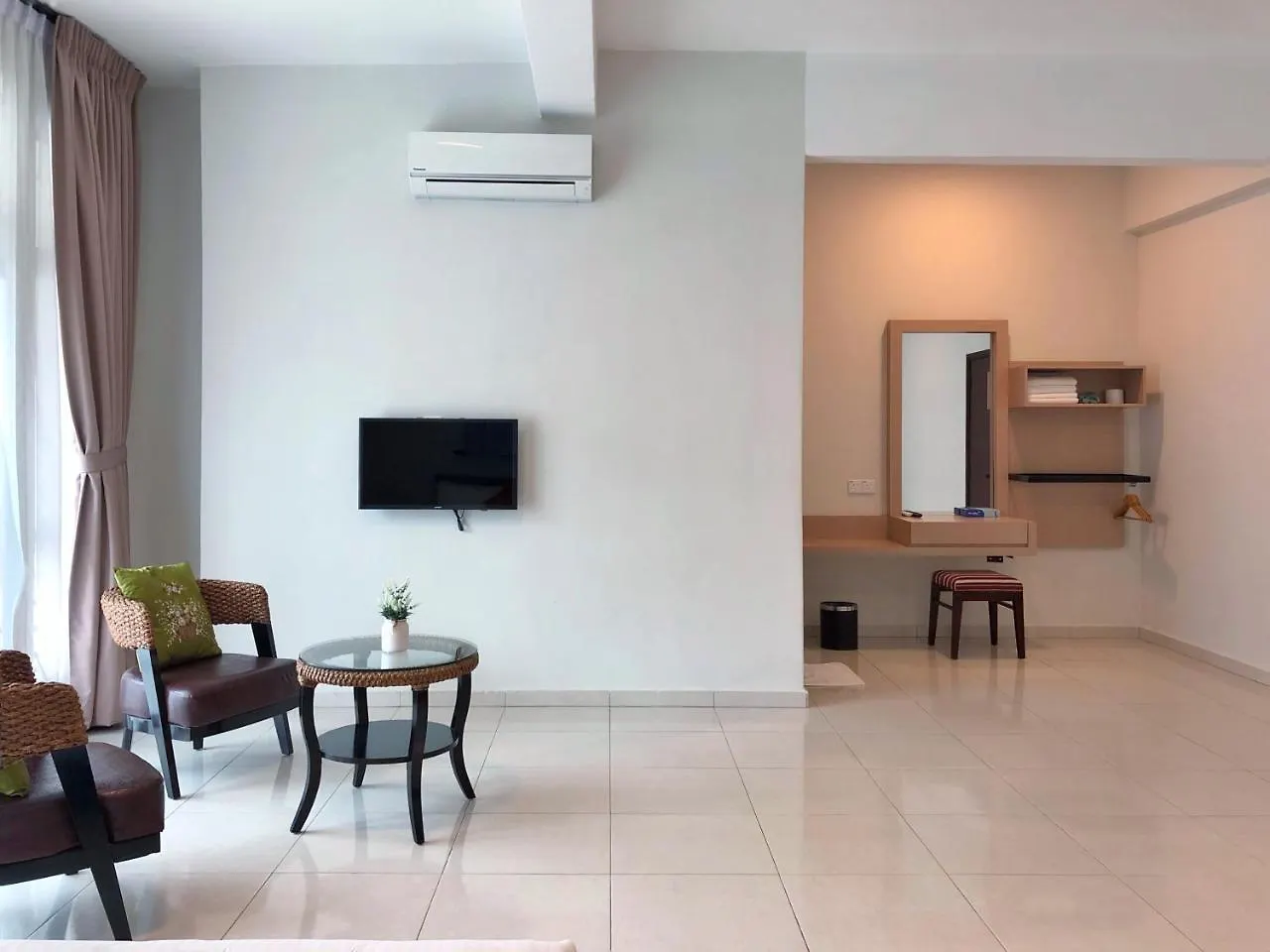 The Bliss Malacca Holiday home
