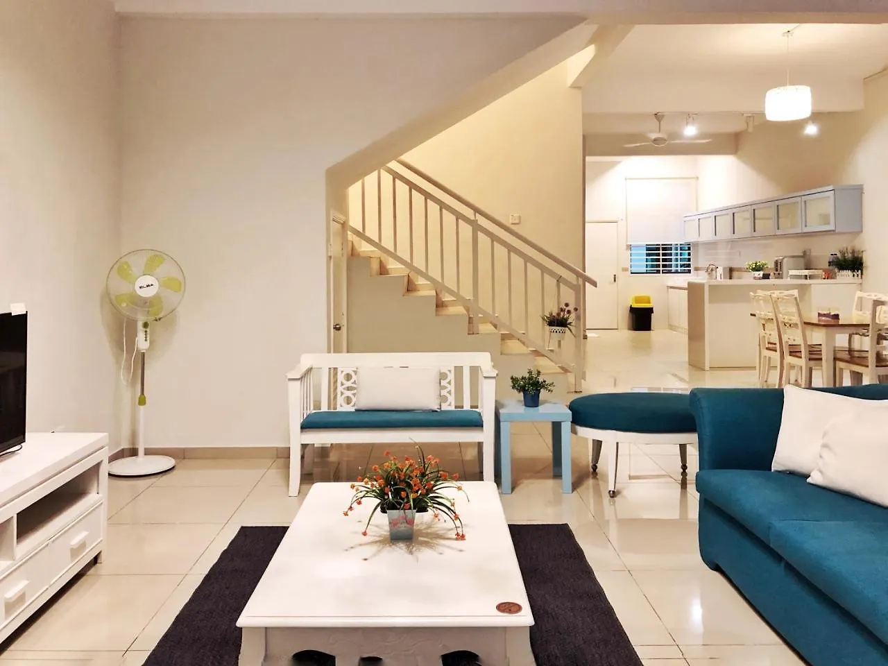 The Bliss Malacca Holiday home