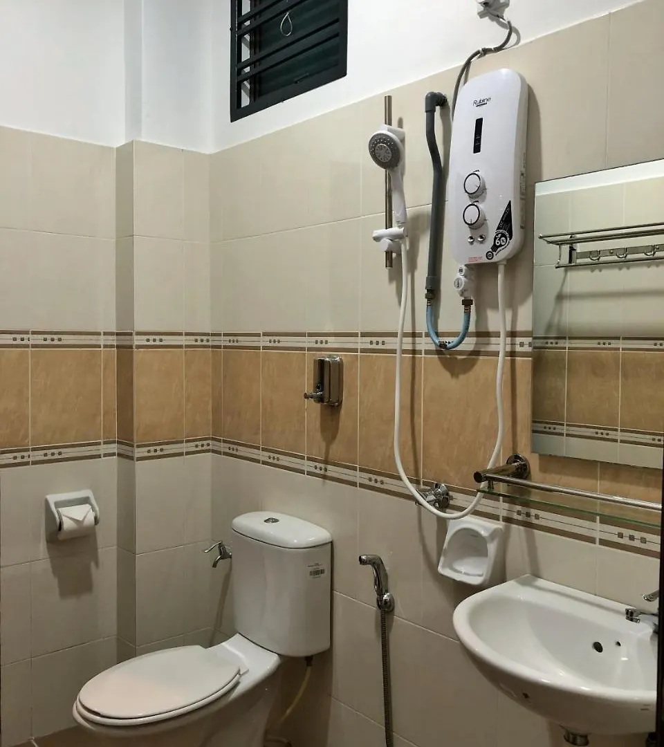 Holiday home The Bliss Malacca