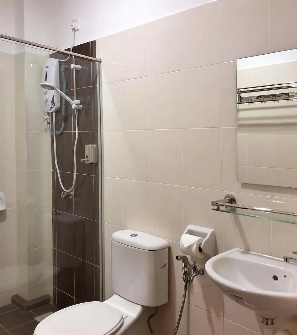 The Bliss Malacca Holiday home