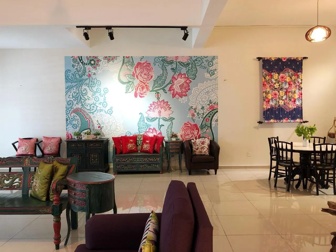 Holiday home The Bliss Malacca