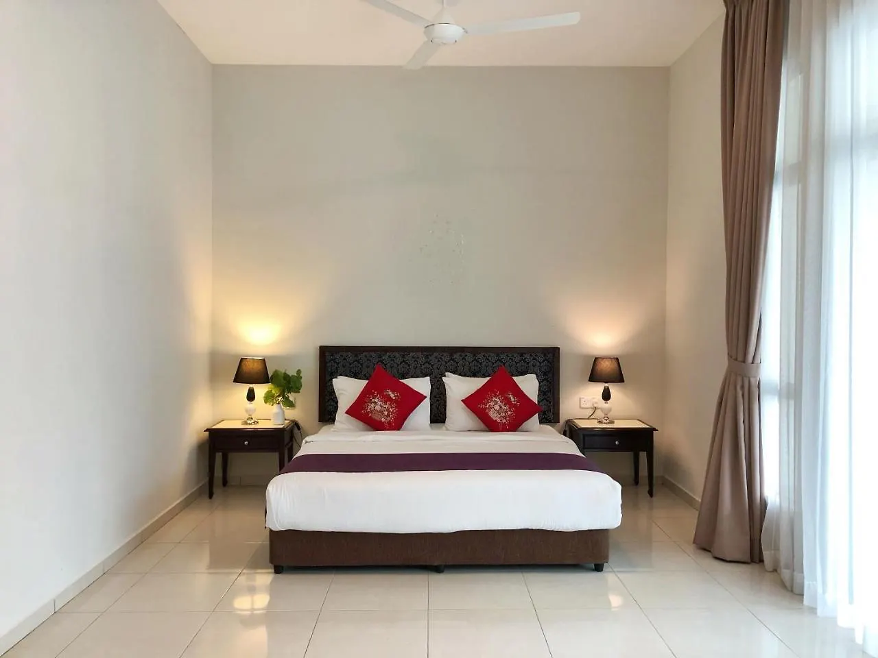 The Bliss Malacca Holiday home