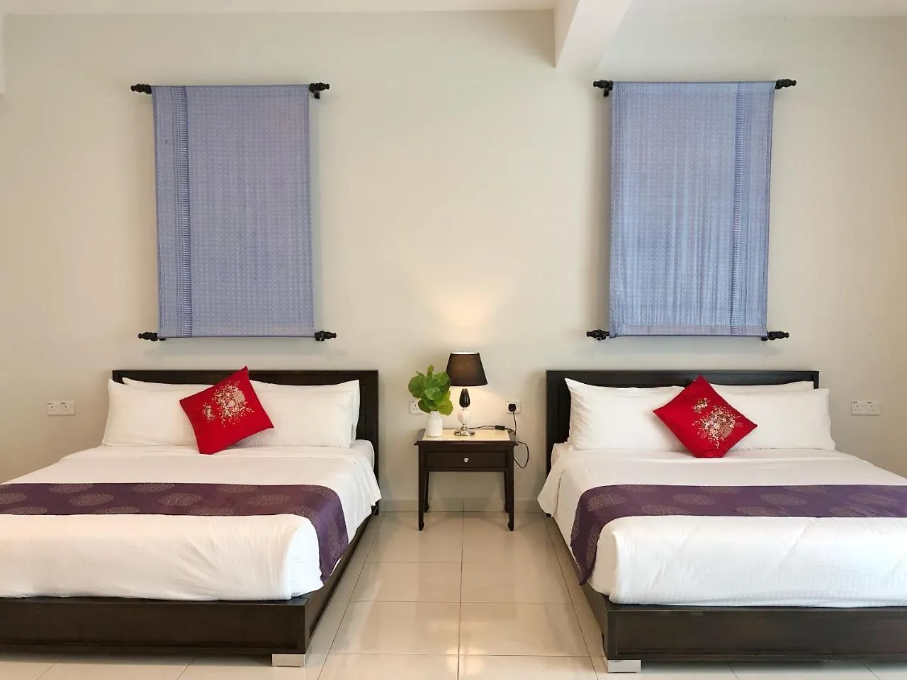 The Bliss Malacca