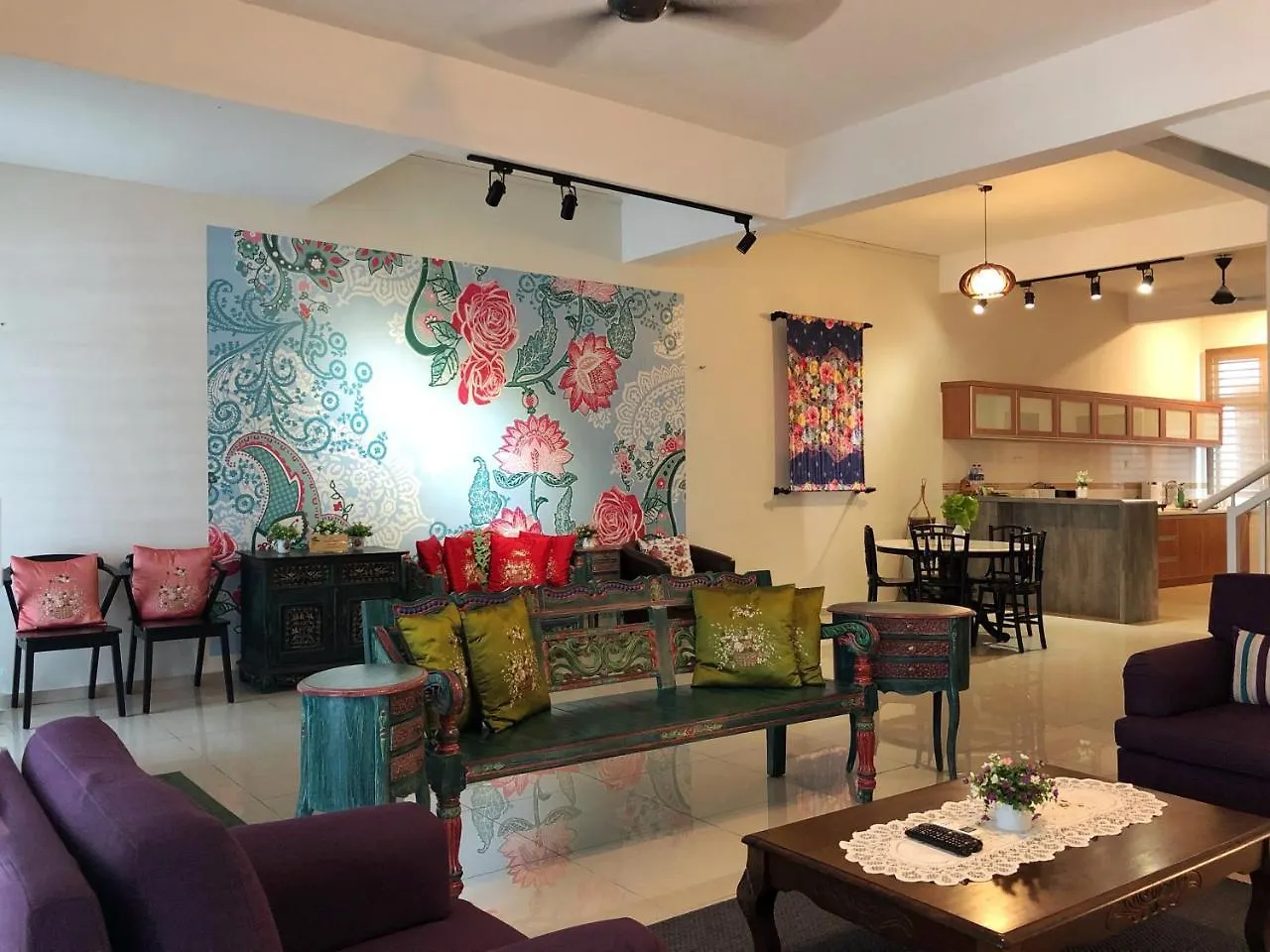 Holiday home The Bliss Malacca