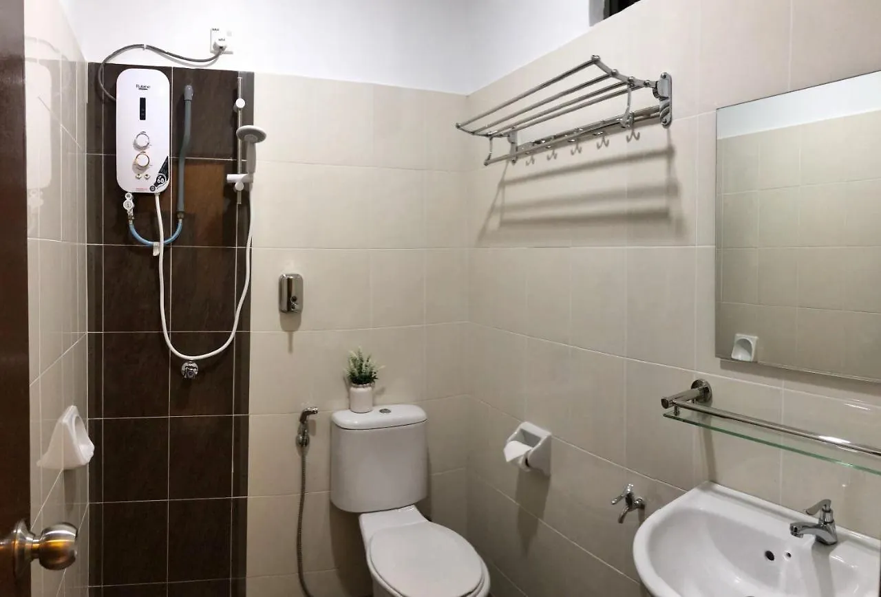 The Bliss Malacca Holiday home