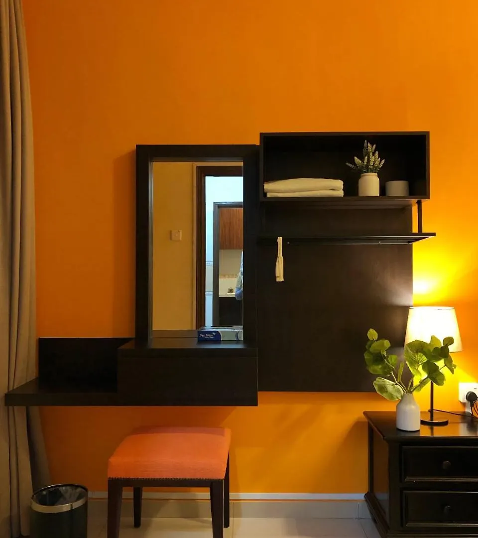 Holiday home The Bliss Malacca Malaysia