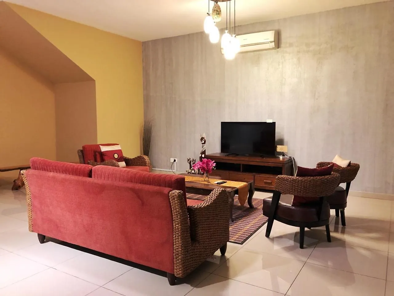 The Bliss Malacca Holiday home